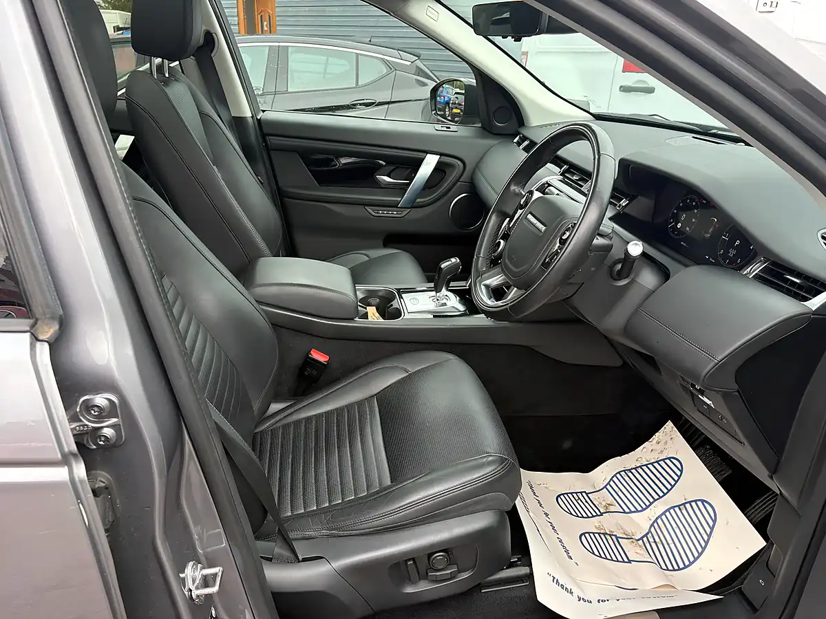 Used 2019 Land Rover Discovery Sport Hse Grey - Interior and Exterior details 10