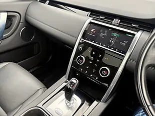 Used 2019 Land Rover Discovery Sport Hse Grey - Interior and Exterior details 12