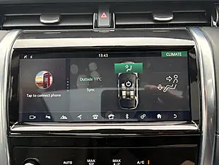 Used 2019 Land Rover Discovery Sport Hse Grey - Interior and Exterior details 15