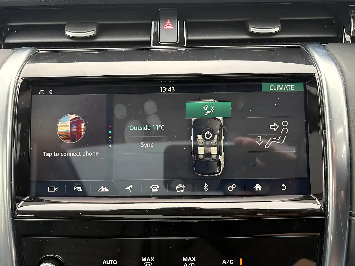 Used 2019 Land Rover Discovery Sport Hse Grey - Interior and Exterior details 15