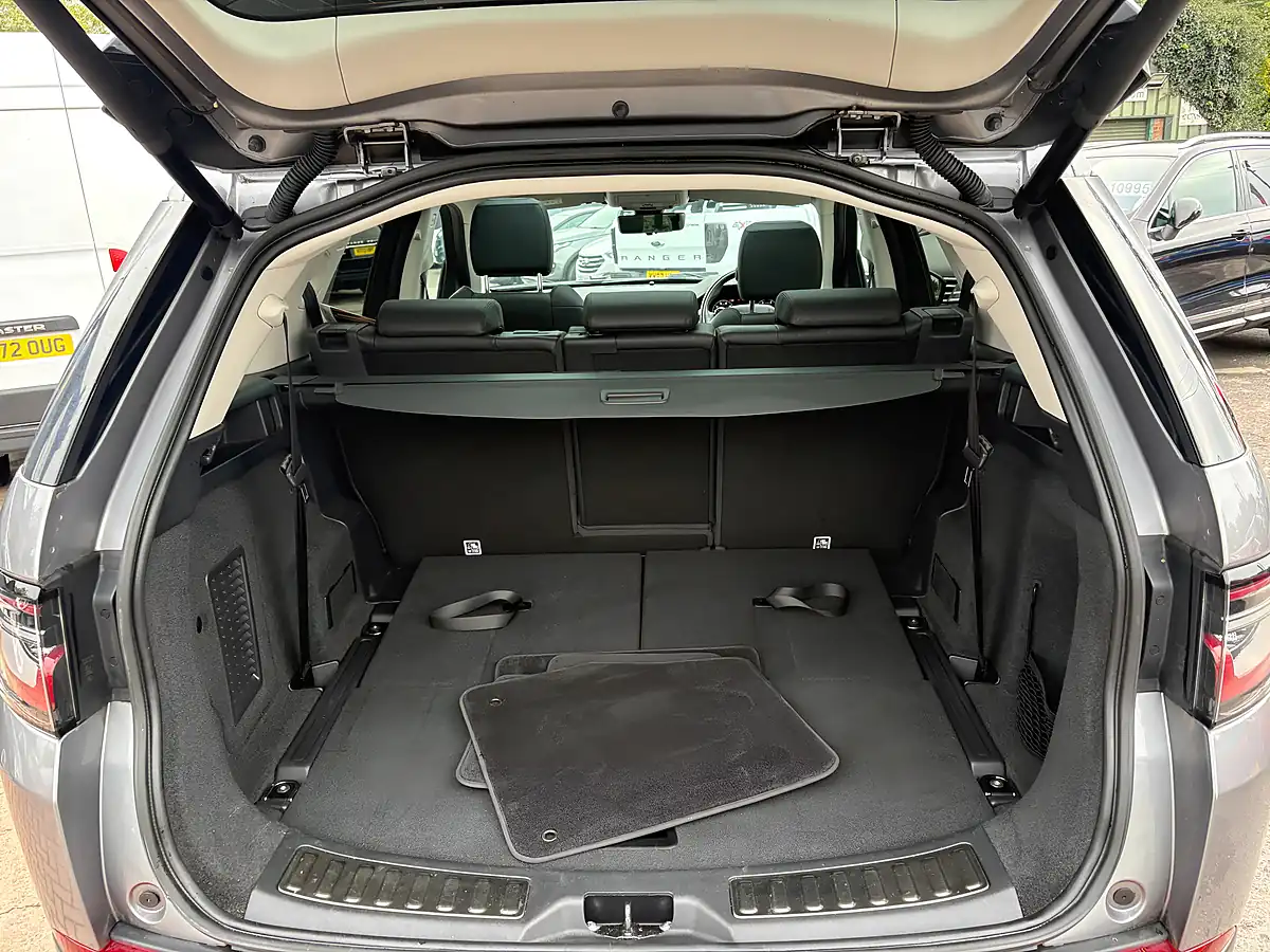 Used 2019 Land Rover Discovery Sport Hse Grey - Interior and Exterior details 20