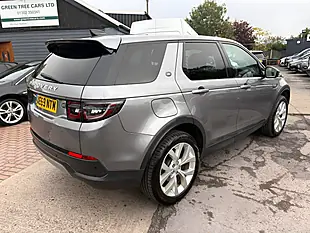 Used 2019 Land Rover Discovery Sport Hse Grey - Interior and Exterior details 4