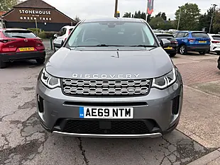 Used 2019 Land Rover Discovery Sport Hse Grey - Interior and Exterior details 5
