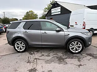 Used 2019 Land Rover Discovery Sport Hse Grey - Interior and Exterior details 7