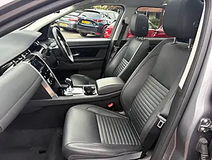 Used 2019 Land Rover Discovery Sport Hse Grey - Interior and Exterior details 9