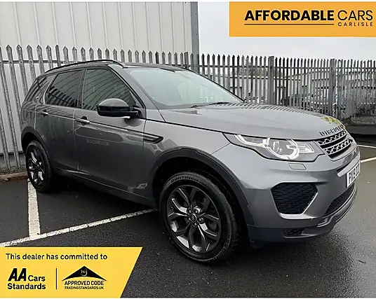 2019 Land Rover Discovery Sport HSE Landmark 2.0 TD4