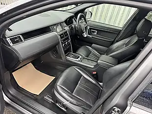 Used 2019 Land Rover Discovery Sport Hse Landmark Grey - Interior and Exterior details 10