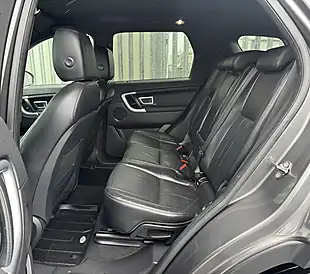 Used 2019 Land Rover Discovery Sport Hse Landmark Grey - Interior and Exterior details 11