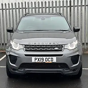 Used 2019 Land Rover Discovery Sport Hse Landmark Grey - Interior and Exterior details 3