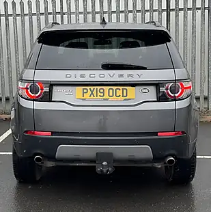 Used 2019 Land Rover Discovery Sport Hse Landmark Grey - Interior and Exterior details 6