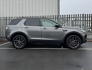 Used 2019 Land Rover Discovery Sport Hse Landmark Grey - Interior and Exterior details 7