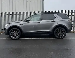 Used 2019 Land Rover Discovery Sport Hse Landmark Grey - Interior and Exterior details 8