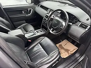 Used 2019 Land Rover Discovery Sport Hse Landmark Grey - Interior and Exterior details 9