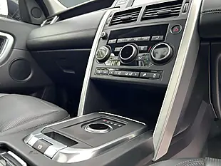 Used 2019 Land Rover Discovery Sport Hse Luxury Blue - Interior and Exterior details 12