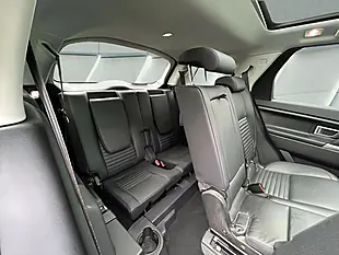 Used 2019 Land Rover Discovery Sport Hse Luxury Blue - Interior and Exterior details 13
