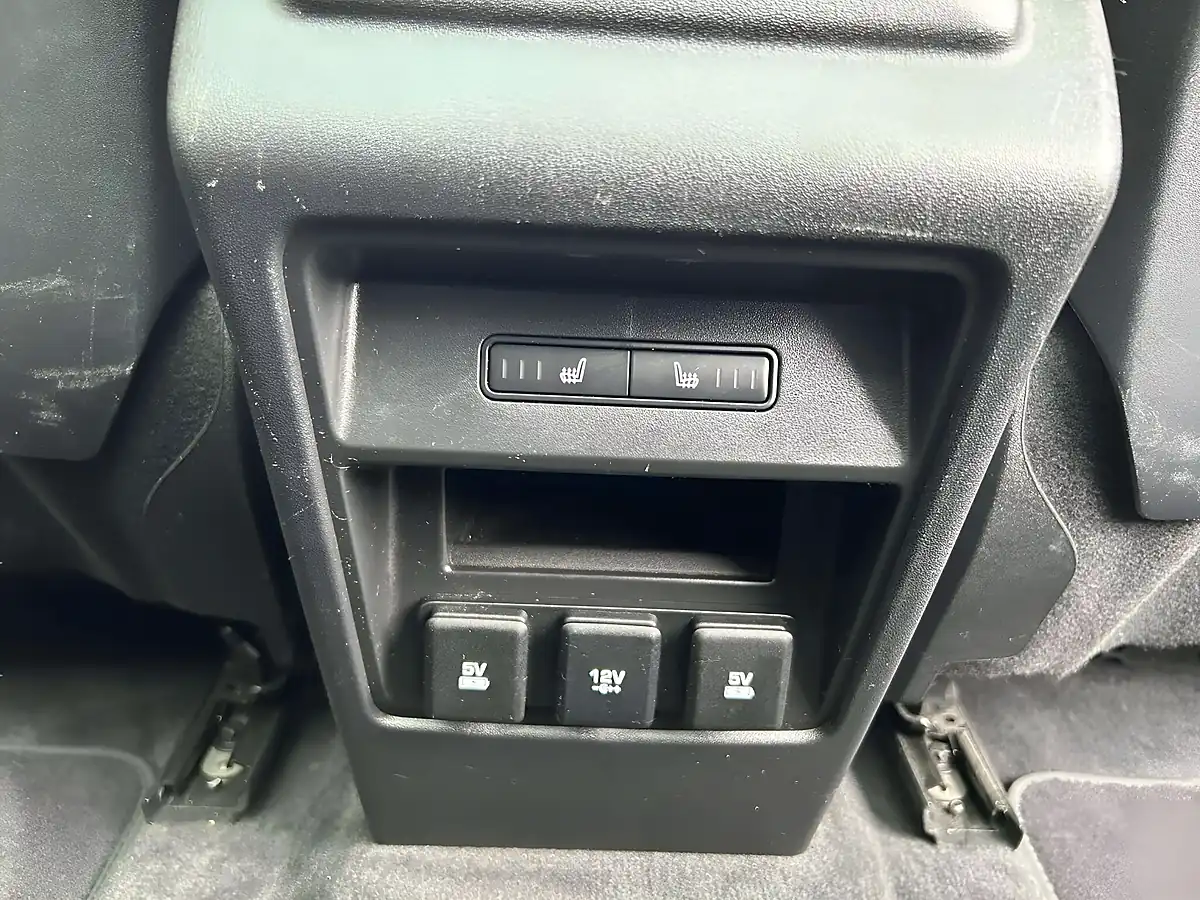 Used 2019 Land Rover Discovery Sport Hse Luxury Blue - Interior and Exterior details 14