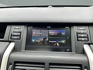 Used 2019 Land Rover Discovery Sport Hse Luxury Blue - Interior and Exterior details 16