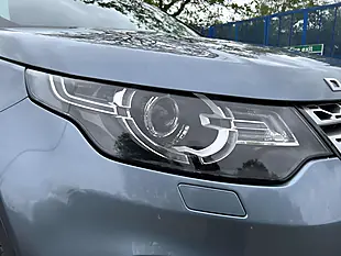 Used 2019 Land Rover Discovery Sport Hse Luxury Blue - Interior and Exterior details 20