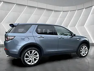 Used 2019 Land Rover Discovery Sport Hse Luxury Blue - Interior and Exterior details 6