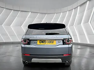 Used 2019 Land Rover Discovery Sport Hse Luxury Blue - Interior and Exterior details 8