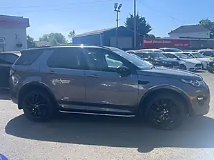 Used 2019 Land Rover Discovery Sport Hse Luxury Grey - Interior and Exterior details 10