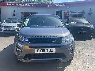Used 2019 Land Rover Discovery Sport Hse Luxury Grey - Interior and Exterior details 12