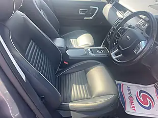 Used 2019 Land Rover Discovery Sport Hse Luxury Grey - Interior and Exterior details 13