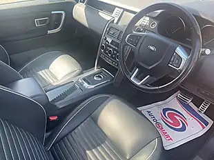 Used 2019 Land Rover Discovery Sport Hse Luxury Grey - Interior and Exterior details 14