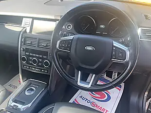 Used 2019 Land Rover Discovery Sport Hse Luxury Grey - Interior and Exterior details 15