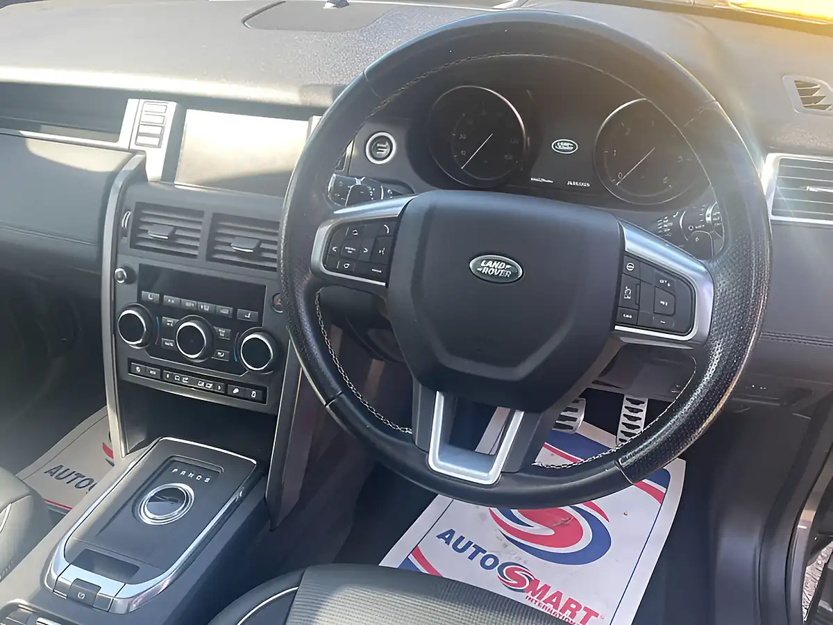 Used 2019 Land Rover Discovery Sport Hse Luxury Grey - Interior and Exterior details 15