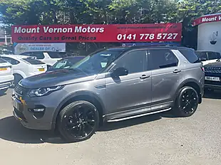 Used 2019 Land Rover Discovery Sport Hse Luxury Grey - Interior and Exterior details 5