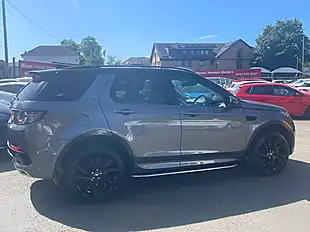 Used 2019 Land Rover Discovery Sport Hse Luxury Grey - Interior and Exterior details 9