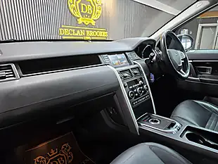 Used 2019 Land Rover Discovery Sport Hse Luxury Red - Interior and Exterior details 17