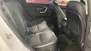 Used 2019 Land Rover Discovery Sport Hse Luxury White - Interior and Exterior details 13