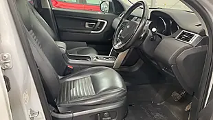 Used 2019 Land Rover Discovery Sport Hse Luxury White - Interior and Exterior details 14