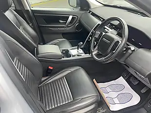 Used 2019 Land Rover Discovery Sport Hse Silver - Interior and Exterior details 11