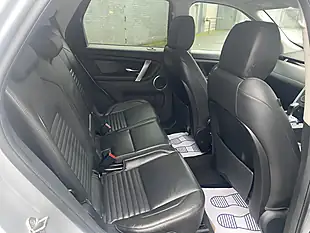 Used 2019 Land Rover Discovery Sport Hse Silver - Interior and Exterior details 12