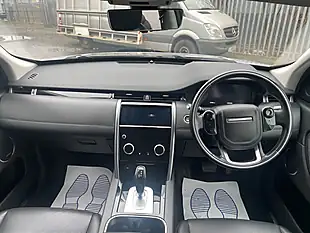 Used 2019 Land Rover Discovery Sport Hse Silver - Interior and Exterior details 13