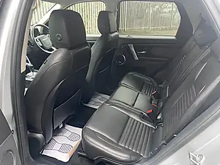 Used 2019 Land Rover Discovery Sport Hse Silver - Interior and Exterior details 16