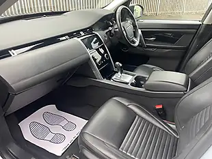 Used 2019 Land Rover Discovery Sport Hse Silver - Interior and Exterior details 17