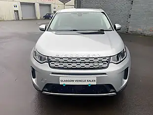 Used 2019 Land Rover Discovery Sport Hse Silver - Interior and Exterior details 2