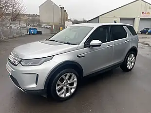 Used 2019 Land Rover Discovery Sport Hse Silver - Interior and Exterior details 3