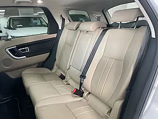 Used 2019 Land Rover Discovery Sport Hse Silver - Interior and Exterior details 14