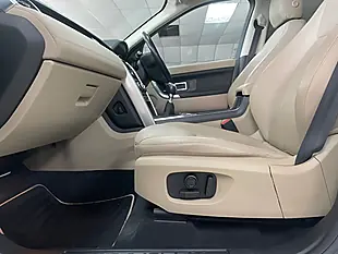 Used 2019 Land Rover Discovery Sport Hse Silver - Interior and Exterior details 15