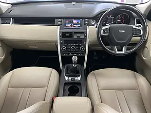 Used 2019 Land Rover Discovery Sport Hse Silver - Interior and Exterior details 2