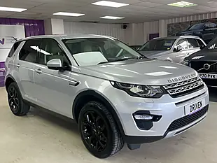 Used 2019 Land Rover Discovery Sport Hse Silver - Interior and Exterior details 4