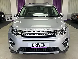 Used 2019 Land Rover Discovery Sport Hse Silver - Interior and Exterior details 5
