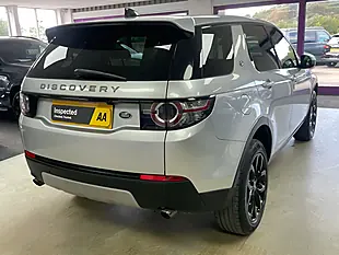 Used 2019 Land Rover Discovery Sport Hse Silver - Interior and Exterior details 8