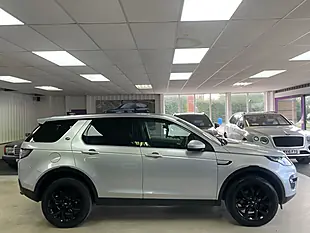 Used 2019 Land Rover Discovery Sport Hse Silver - Interior and Exterior details 9
