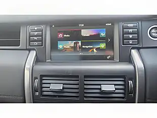 Used 2019 Land Rover Discovery Sport Landmark Black - Interior and Exterior details 13